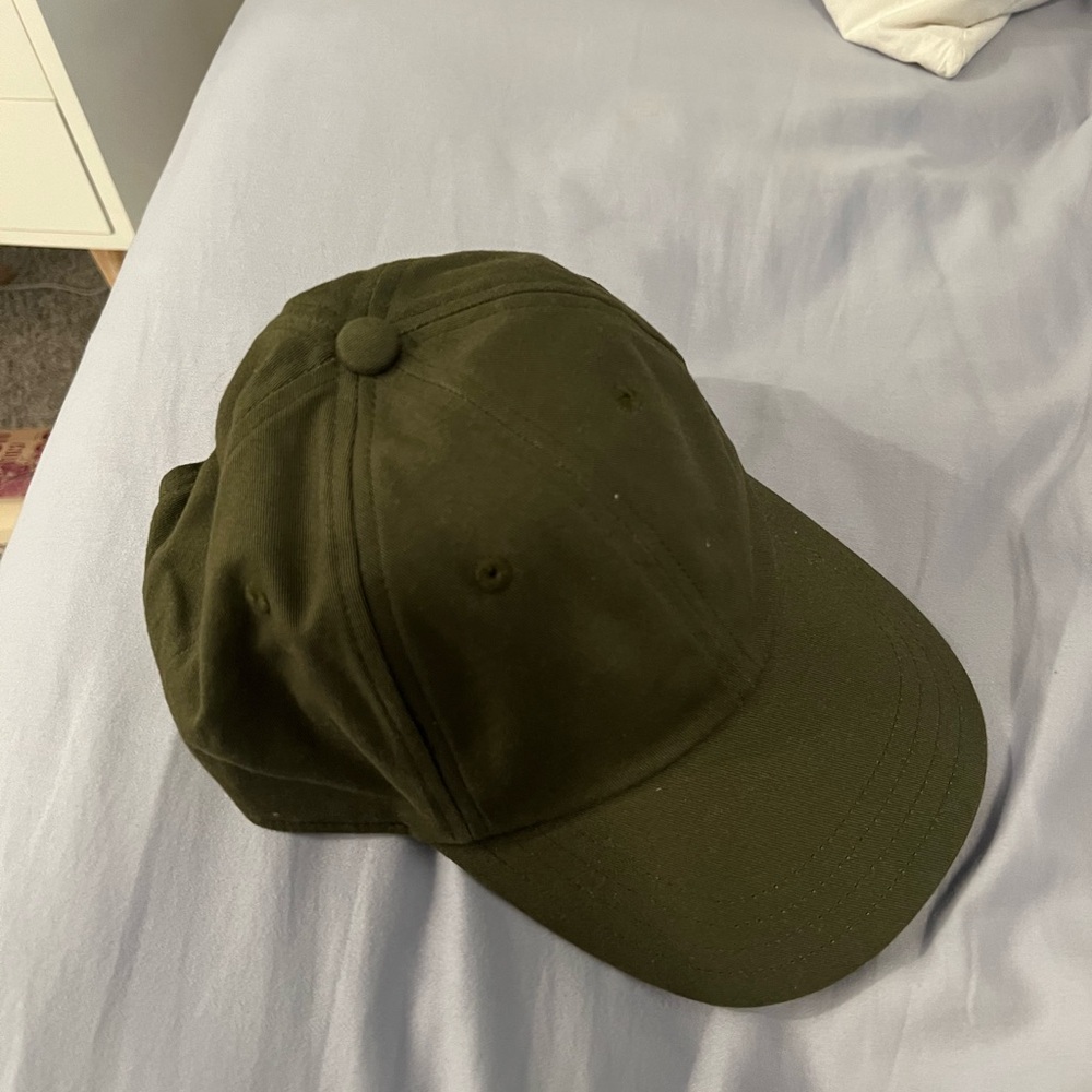 Green TNA Hat